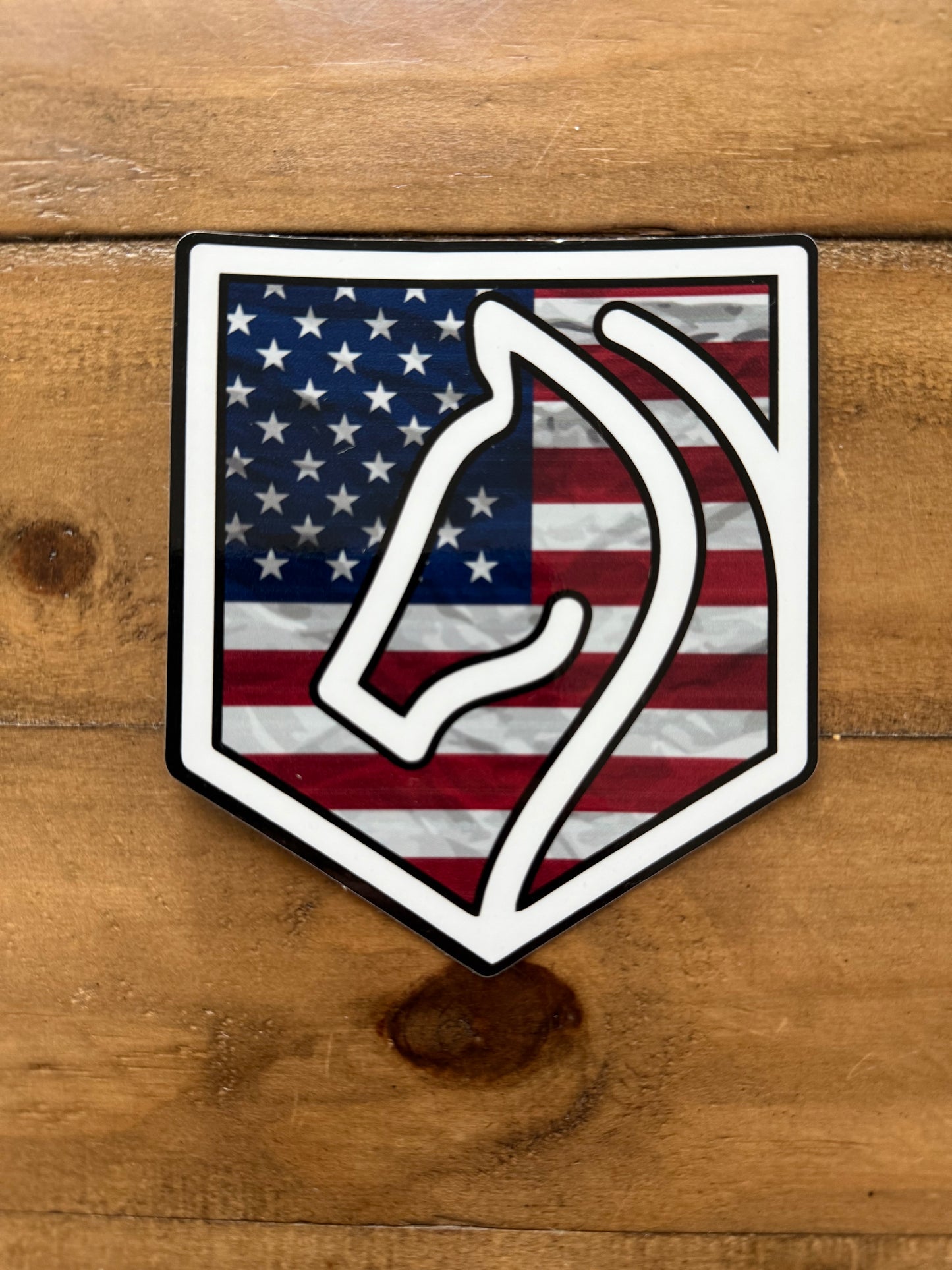 CUADRA SANTANA  STICKER - F450 KING RANCH  SINGLE ENTRY