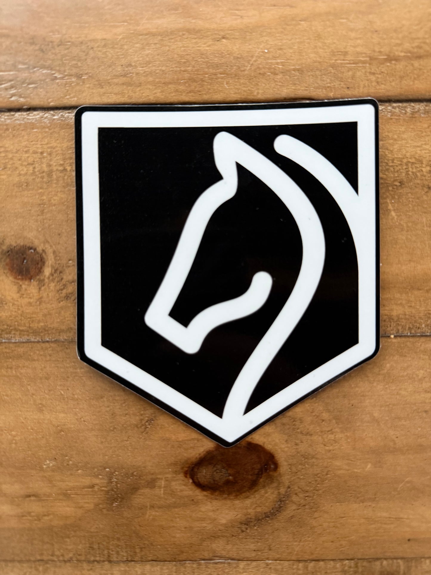 CUADRA SANTANA  STICKER - F450 KING RANCH  SINGLE ENTRY